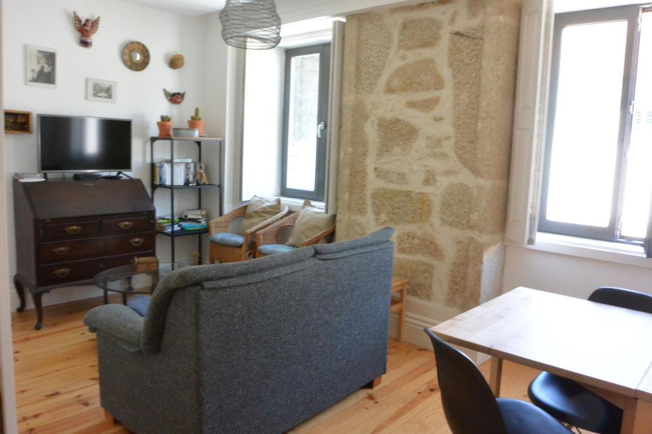 Sostoa Studio Porto, By Flat In Porto Buitenkant foto