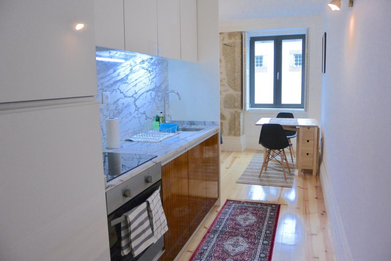 Sostoa Studio Porto, By Flat In Porto Buitenkant foto