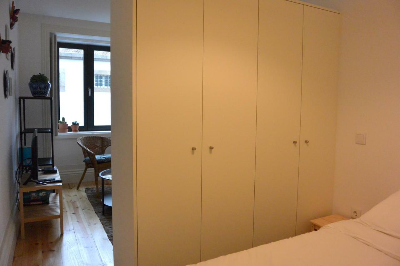 Sostoa Studio Porto, By Flat In Porto Buitenkant foto