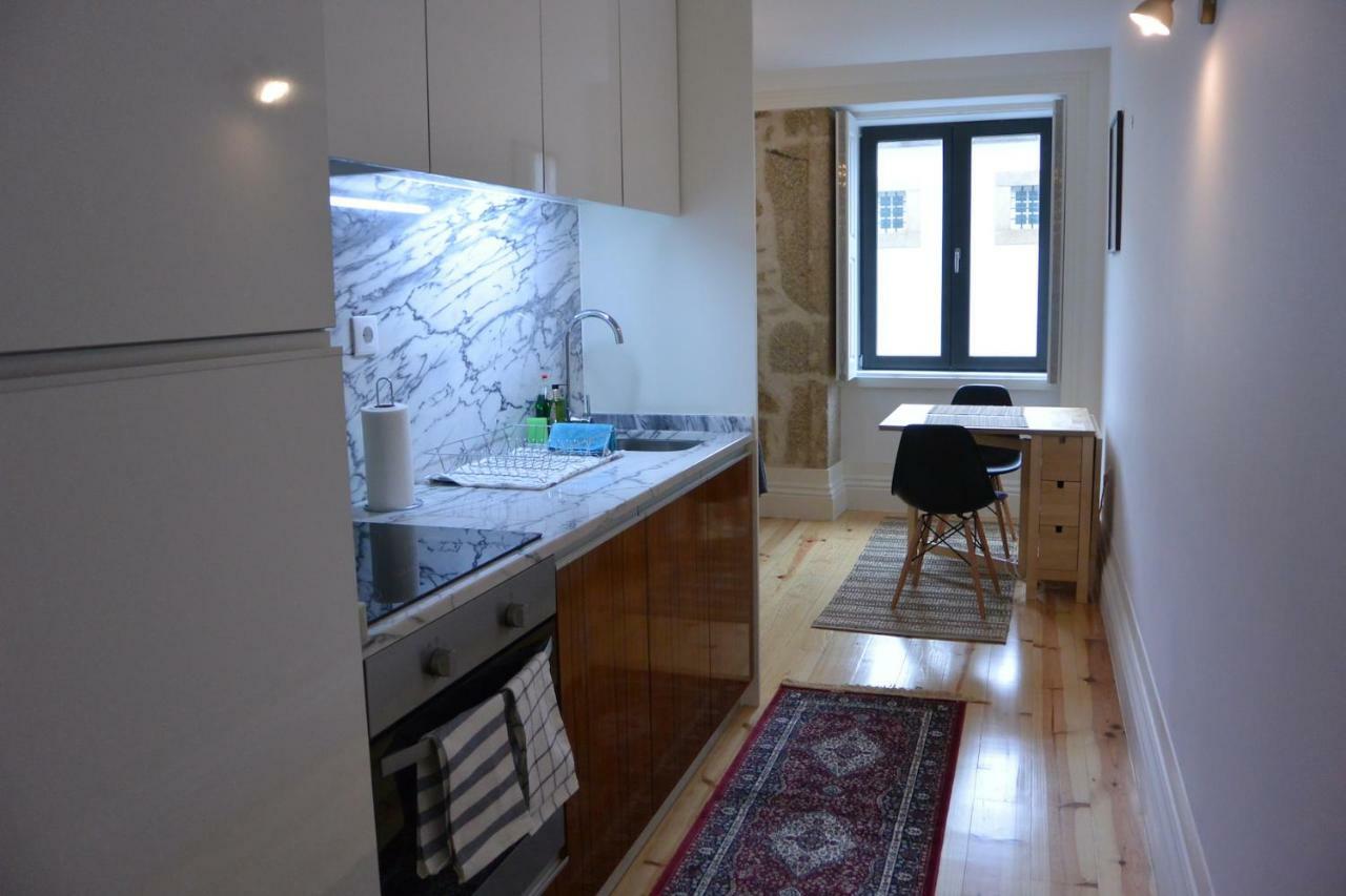 Sostoa Studio Porto, By Flat In Porto Buitenkant foto